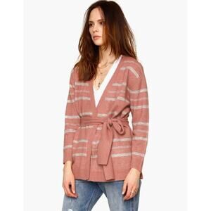 HEARTLOOM Luka Stripe Cardigan